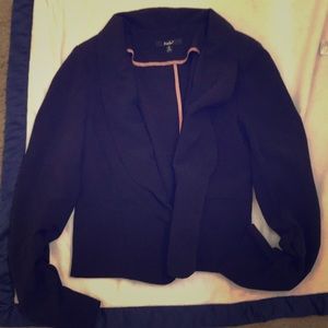 Black blazer